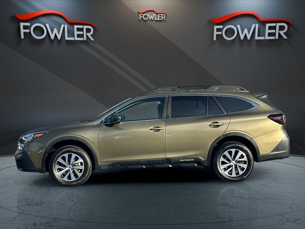 Used 2021 Subaru Outback Premium