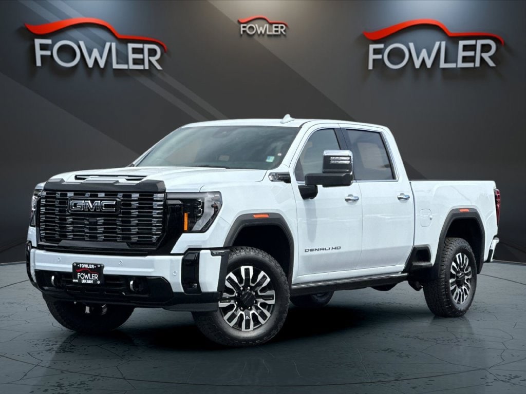 2026 GMC Sierra 2500HD Denali Ultimate