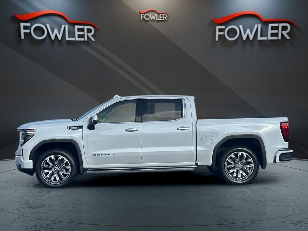 New 2026 GMC Sierra 1500 Denali Truck