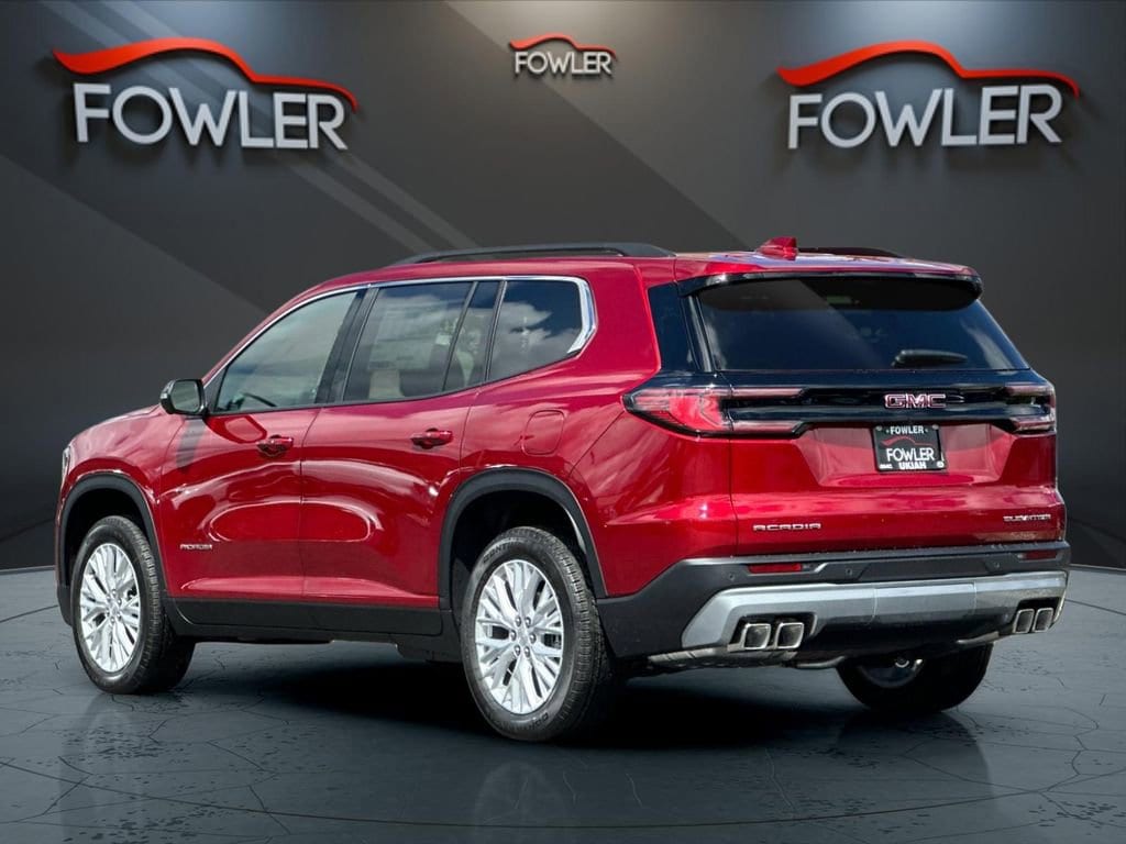 New 2026 GMC Acadia Elevation SUV
