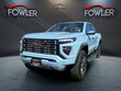  GMC Canyon