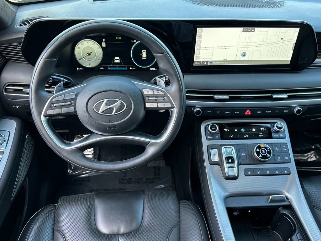 2024 Hyundai Palisade Calligraphy - Photo 17