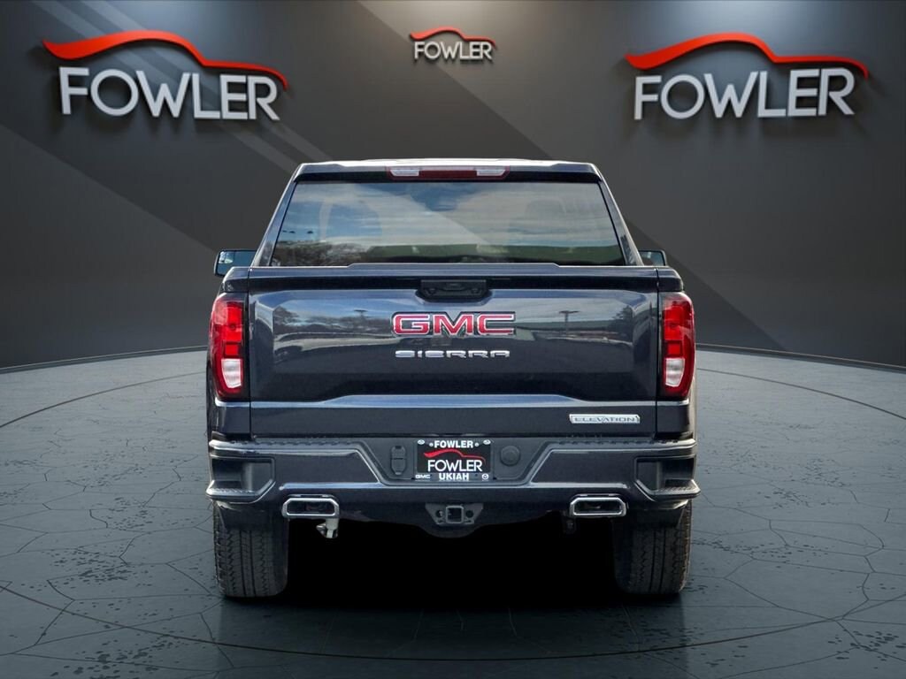 New 2026 GMC Sierra 1500 Elevation Truck