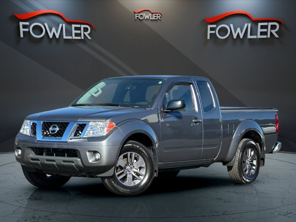 2020 Nissan Frontier