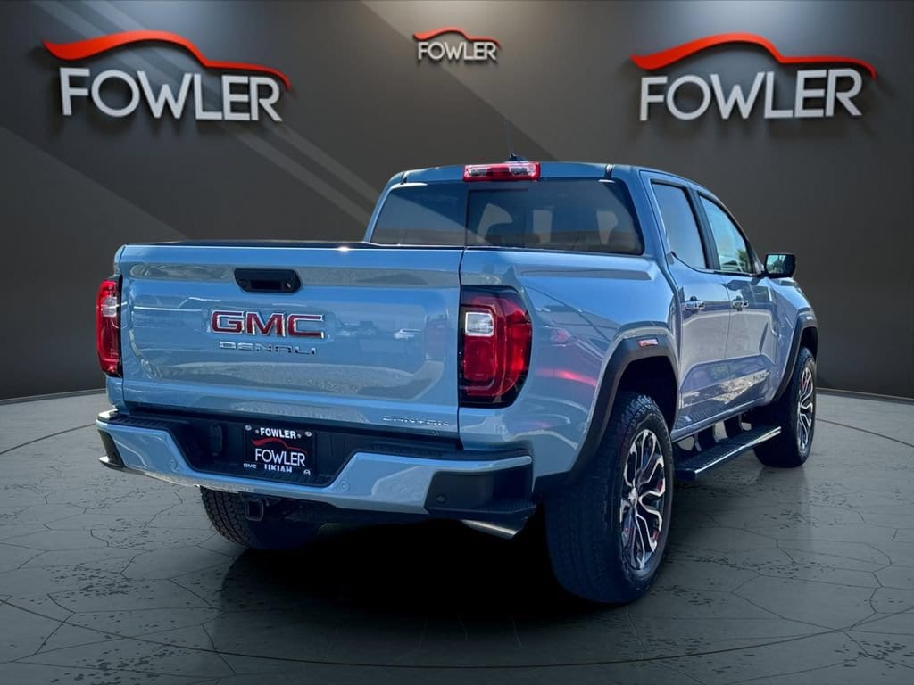 New 2026 GMC Canyon Denali Truck