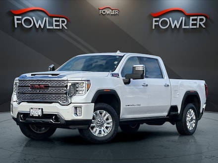 2022 GMC Sierra 2500 HD Denali Truck