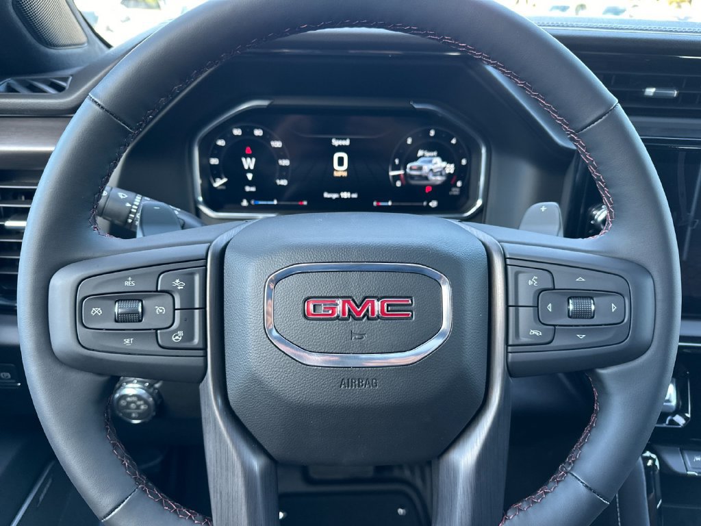 2026 GMC Sierra 1500 AT4X - Photo 24