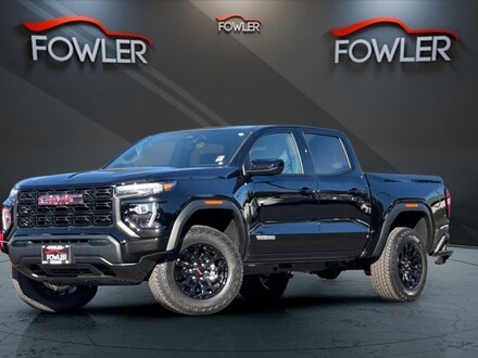 2026 GMC Canyon Elevation Truck