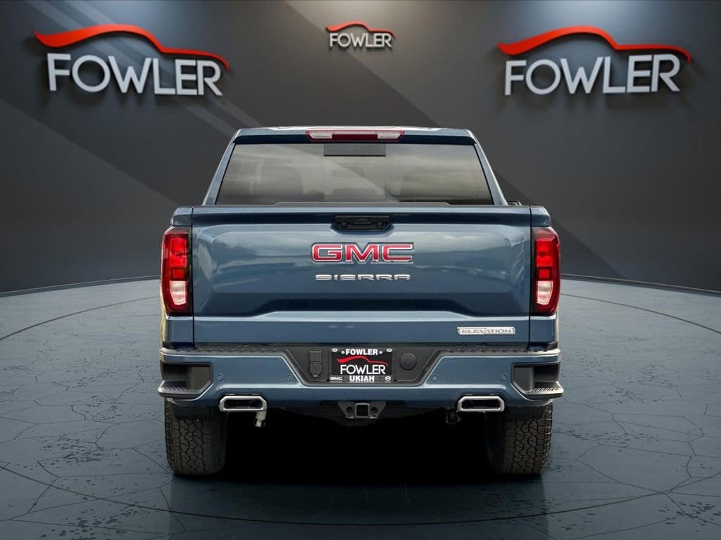 New 2026 GMC Sierra 1500 Elevation Truck