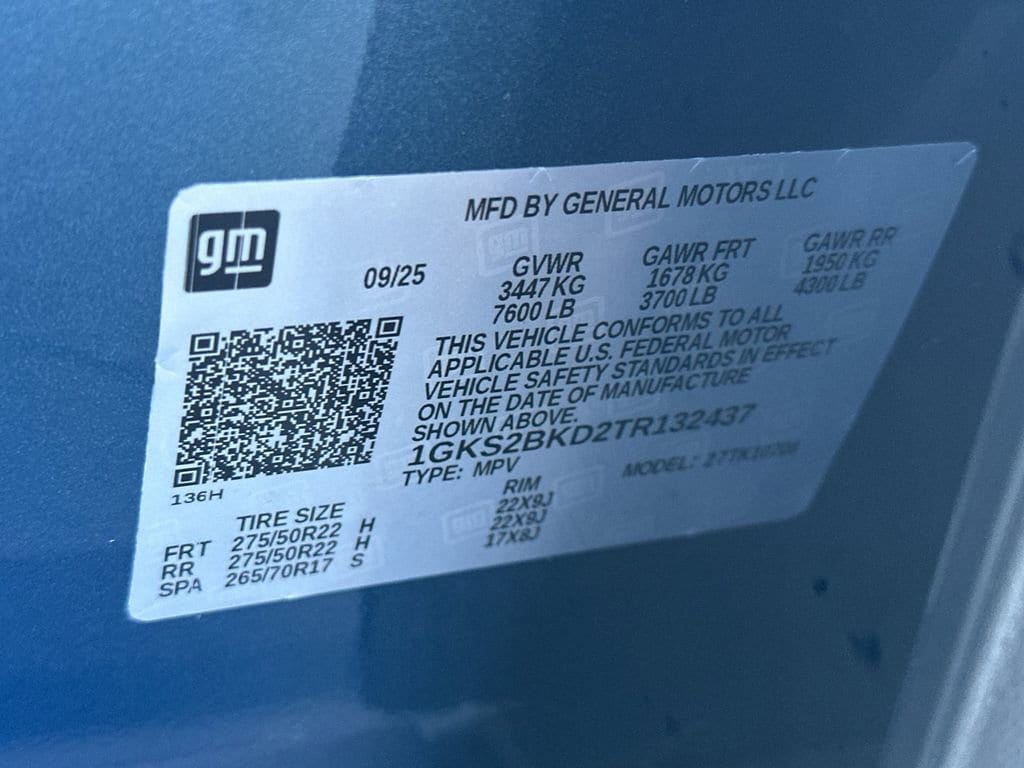 2026 GMC Yukon Elevation - Photo 35
