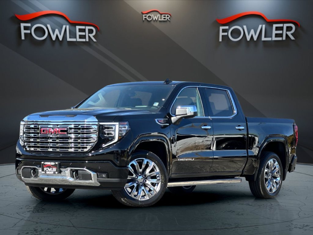 2026 GMC Sierra 1500 Denali Truck