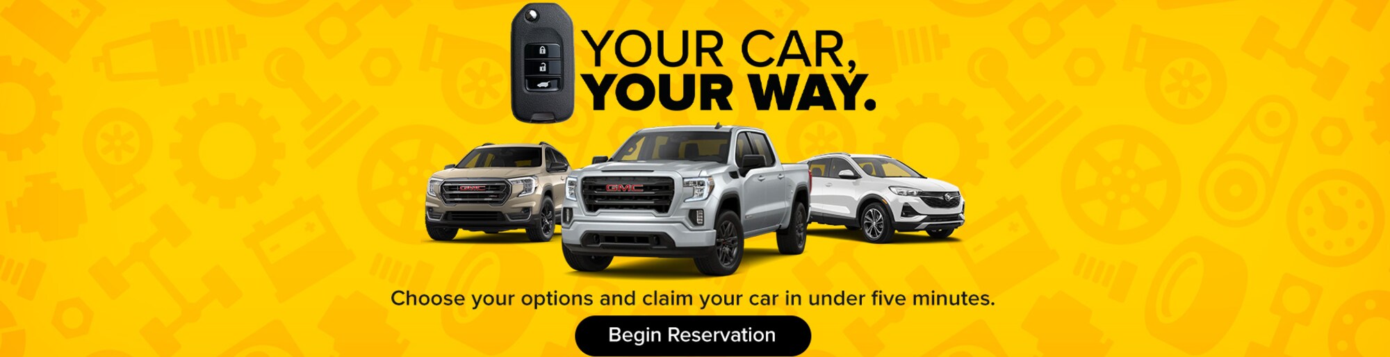 Fowler Auto Center in Ukiah, CA New Buick & GMC near Me