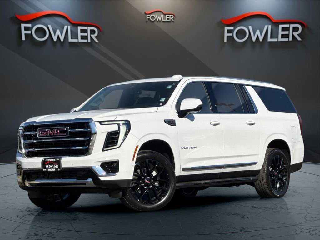 2026 GMC Yukon 4WD Elevation's photo