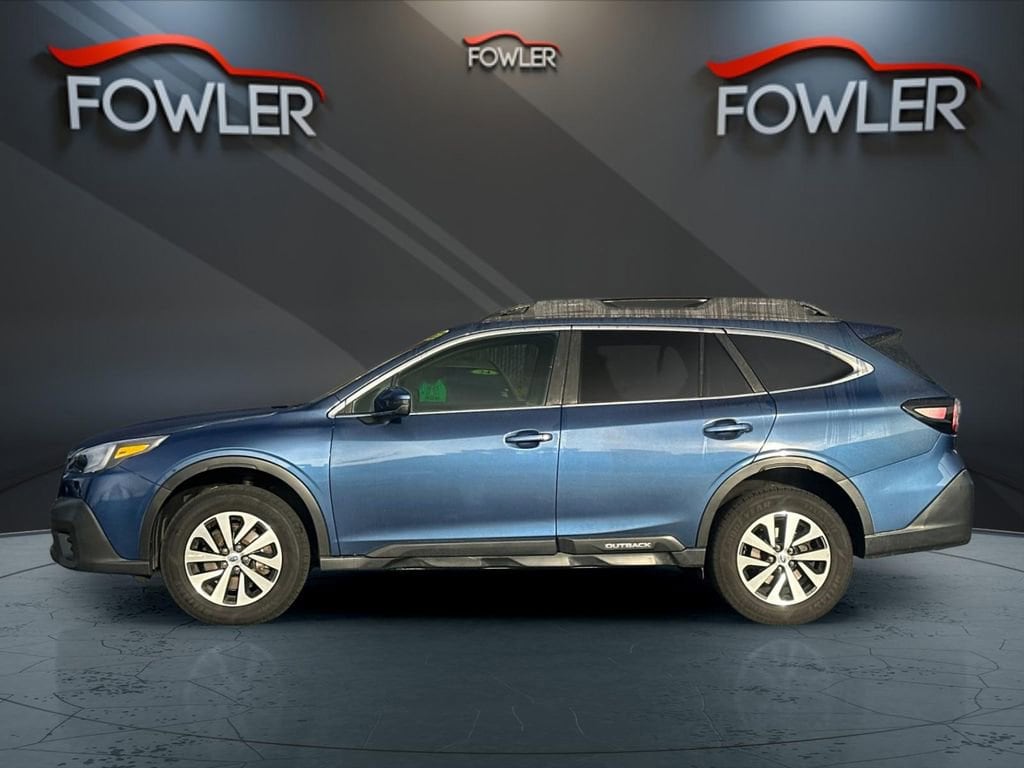 Used 2020 Subaru Outback Premium