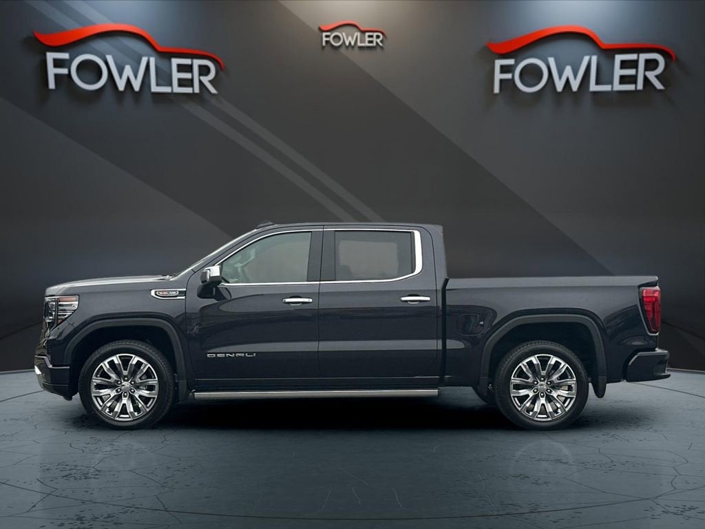 2026 GMC Sierra 1500 Denali - Photo 2