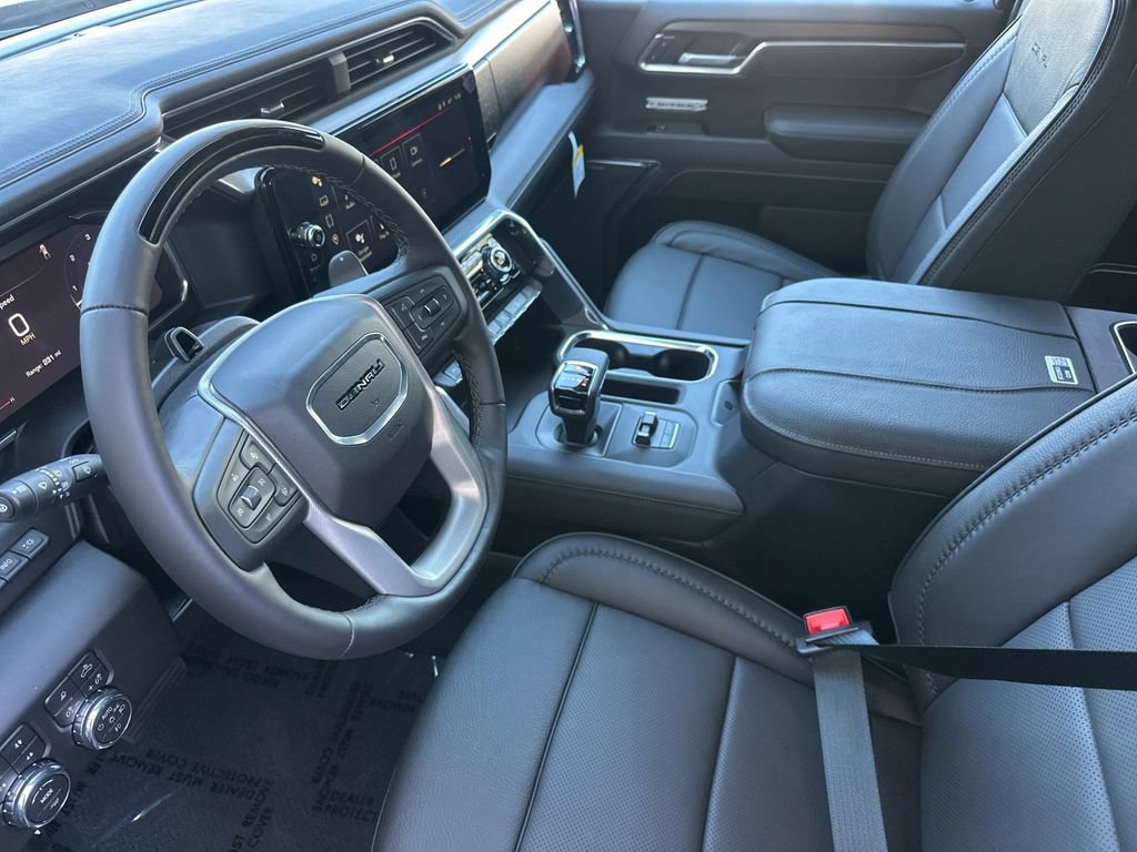 2026 GMC Sierra 1500 Denali - Photo 9