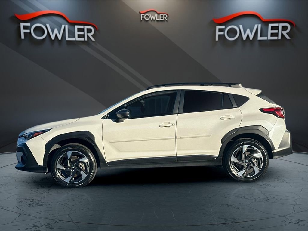 Used 2024 Subaru Crosstrek Limited