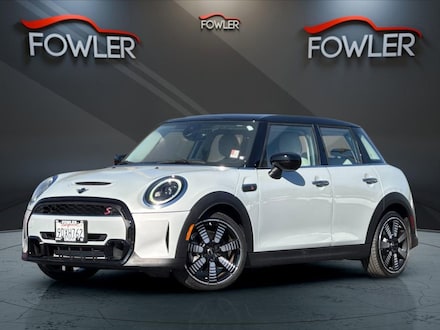 2023 MINI Hardtop 4 Door Cooper S