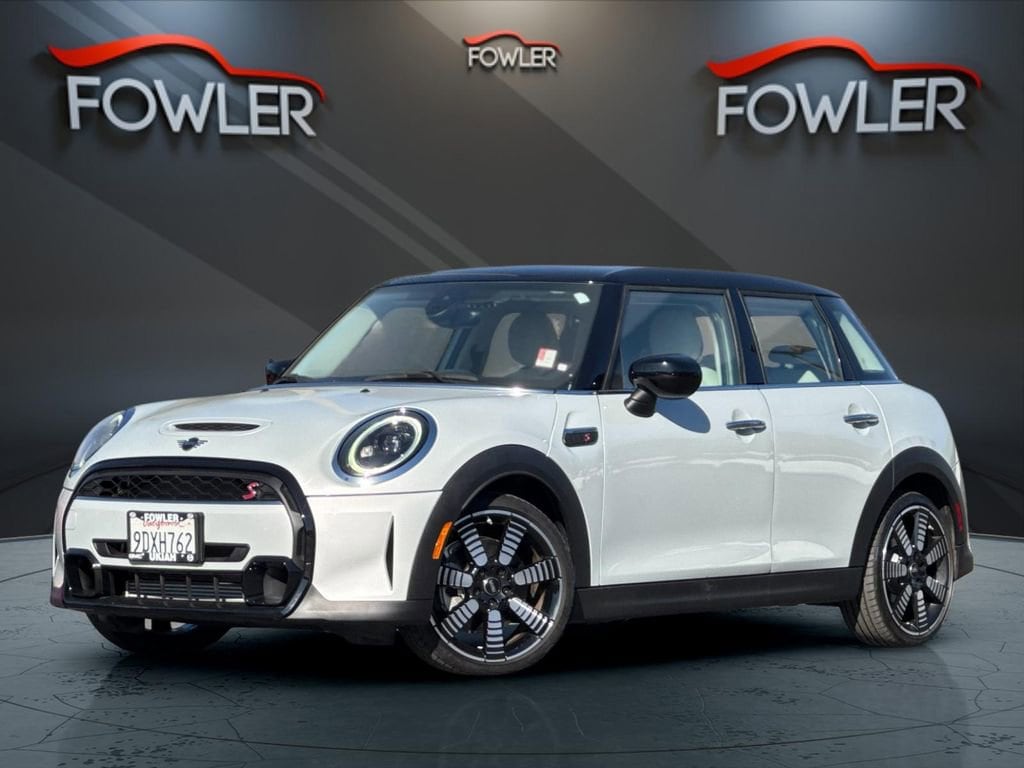 Used 2023 MINI Hardtop 4 Door Cooper S