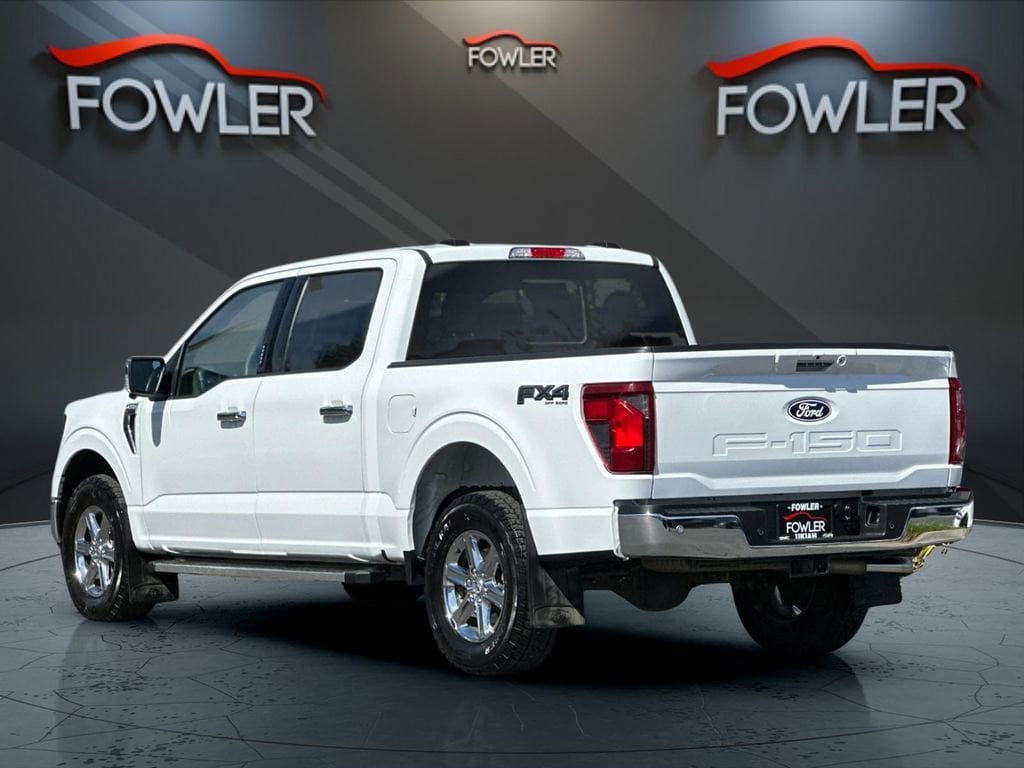 Used 2024 Ford F-150 XLT
