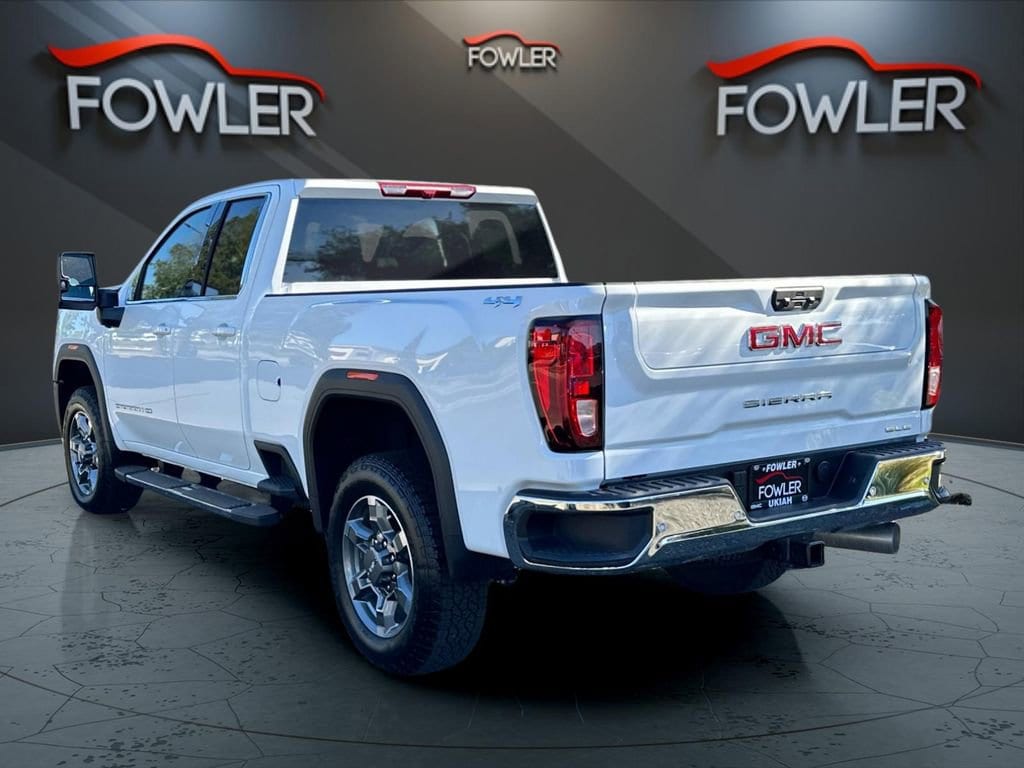 New 2026 GMC Sierra 2500 HD SLE Truck