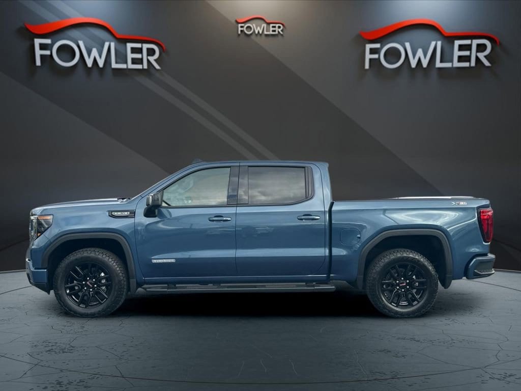 New 2026 GMC Sierra 1500 Elevation Truck