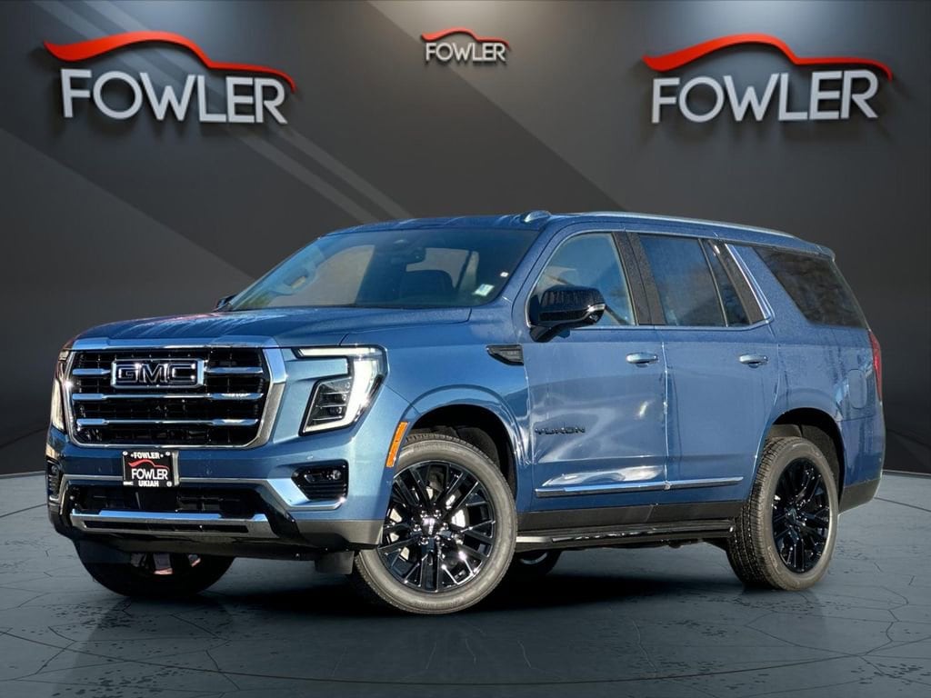 2026 GMC Yukon Elevation's photo