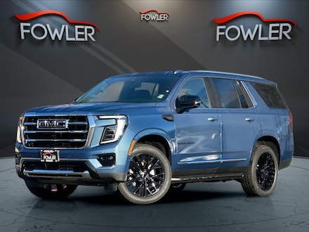 2026 GMC Yukon Elevation SUV