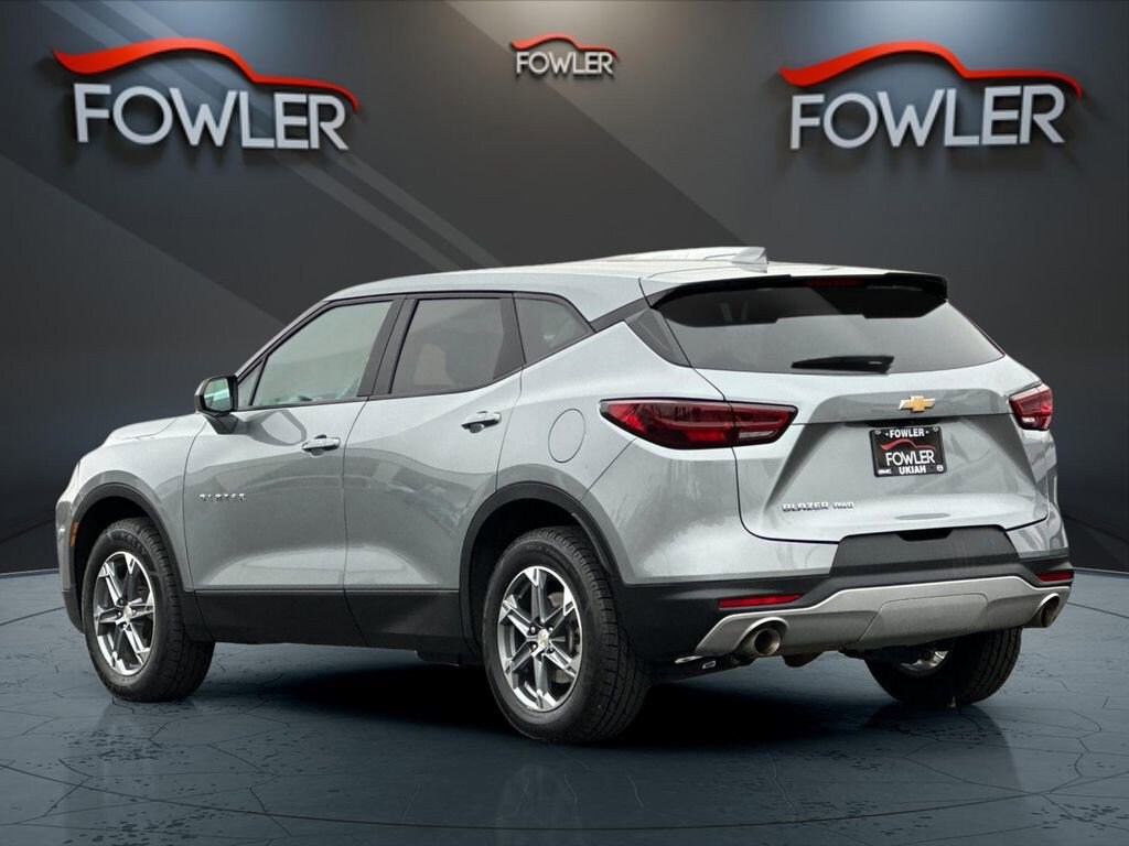 Used 2024 Chevrolet Blazer 2LT SUV