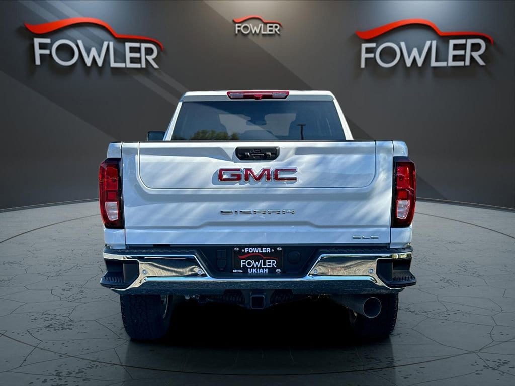 New 2026 GMC Sierra 2500 HD SLE Truck