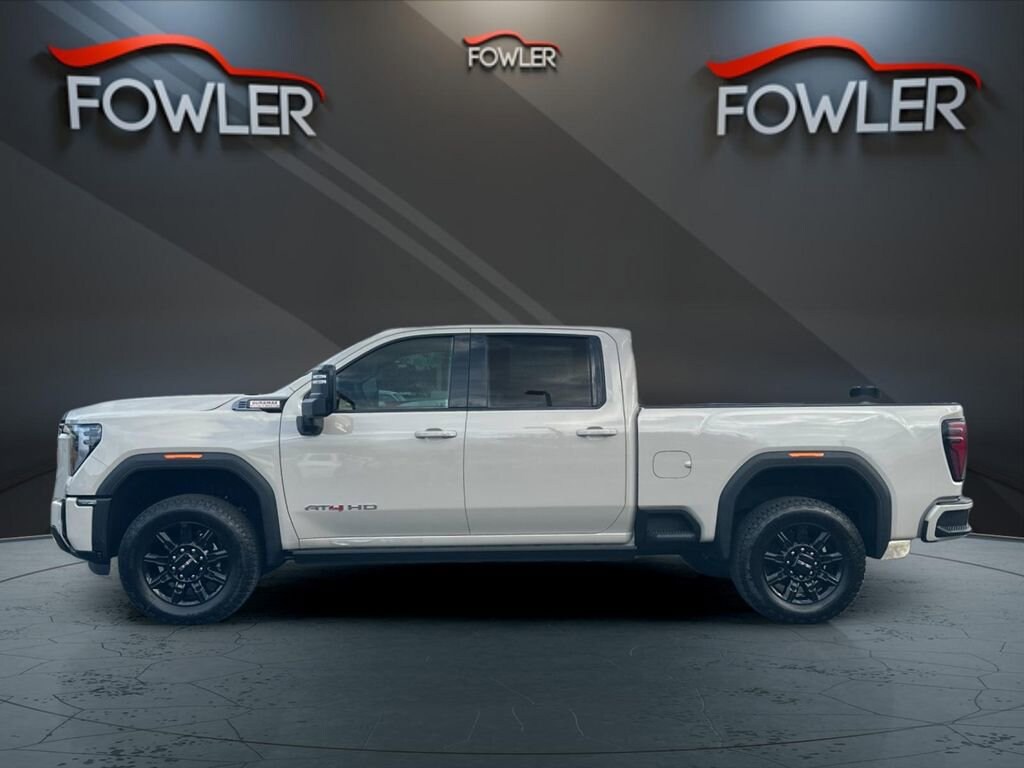 New 2026 GMC Sierra 2500 HD AT4 Truck