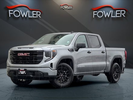 2025 GMC Sierra 1500 Pro Truck