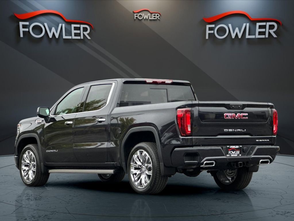 2026 GMC Sierra 1500 Denali - Photo 3