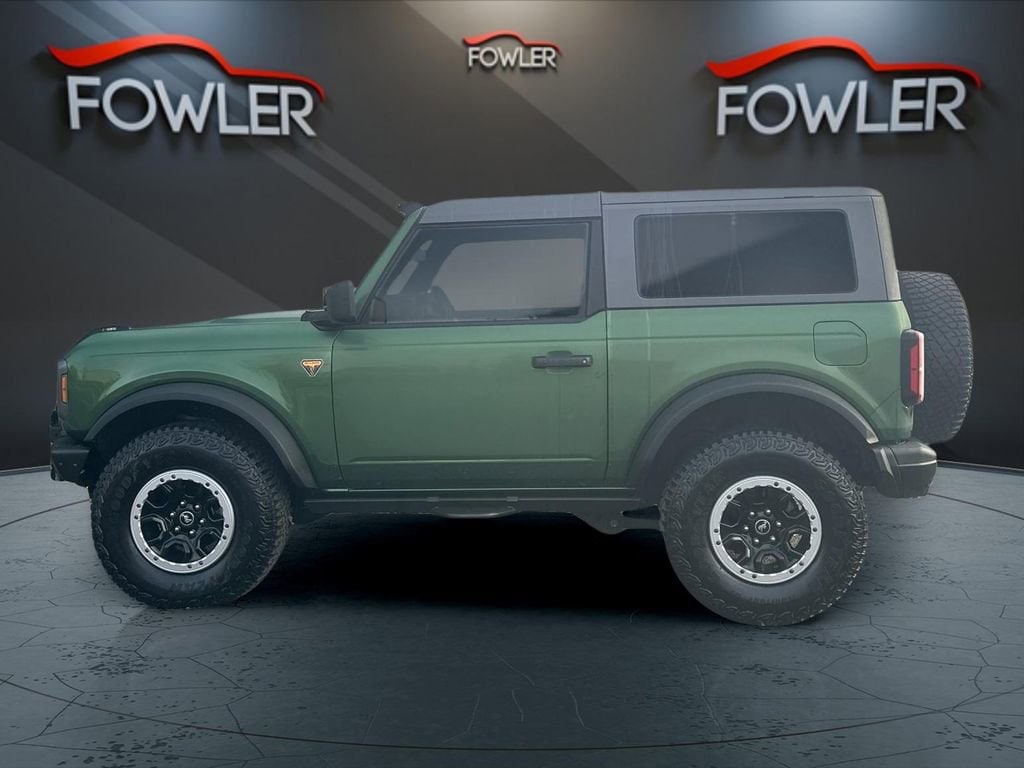 Used 2022 Ford Bronco Base