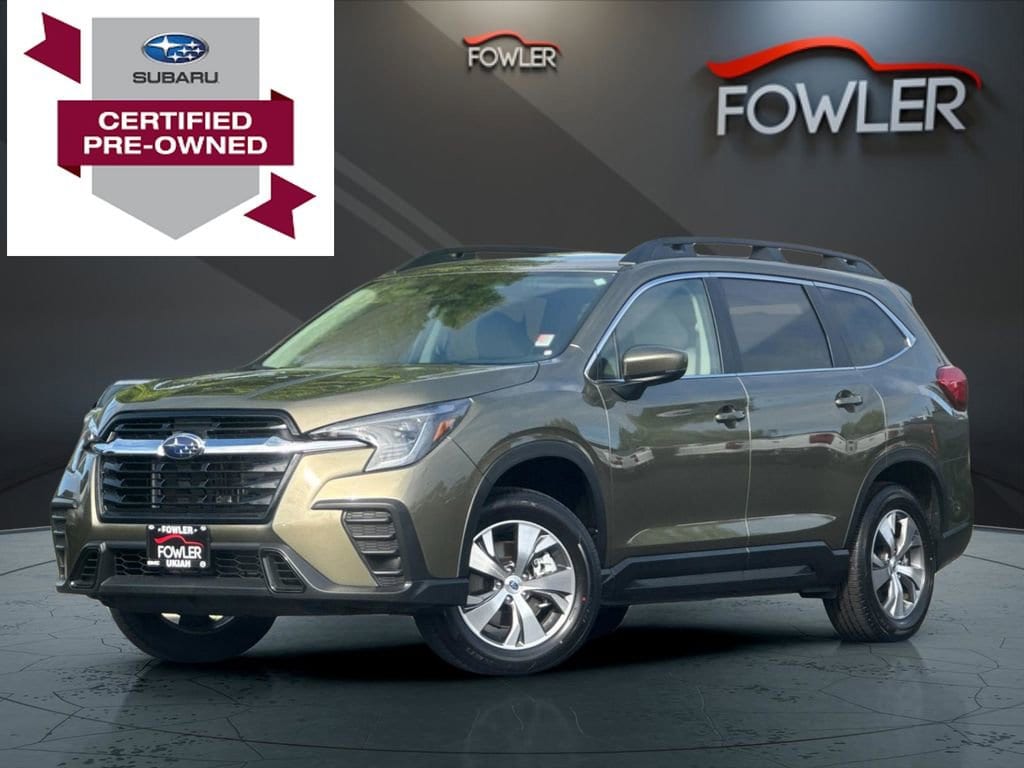 Used 2025 Subaru Ascent Premium