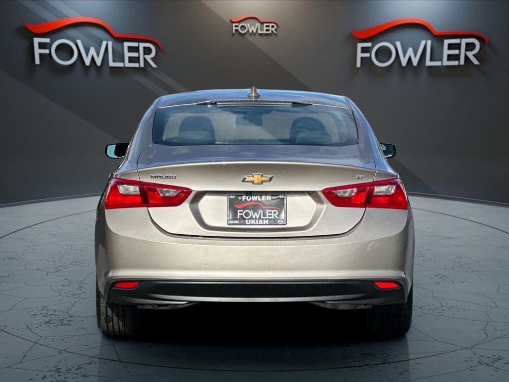 Used 2023 Chevrolet Malibu LT Car
