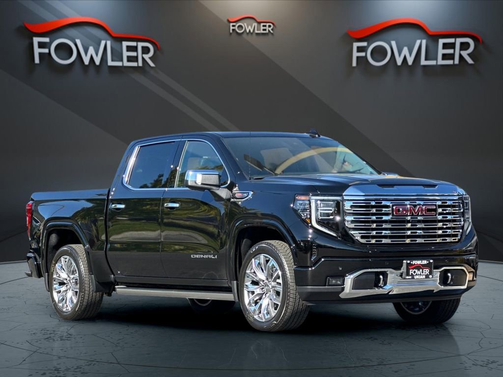 2026 GMC Sierra 1500 Denali - Photo 7
