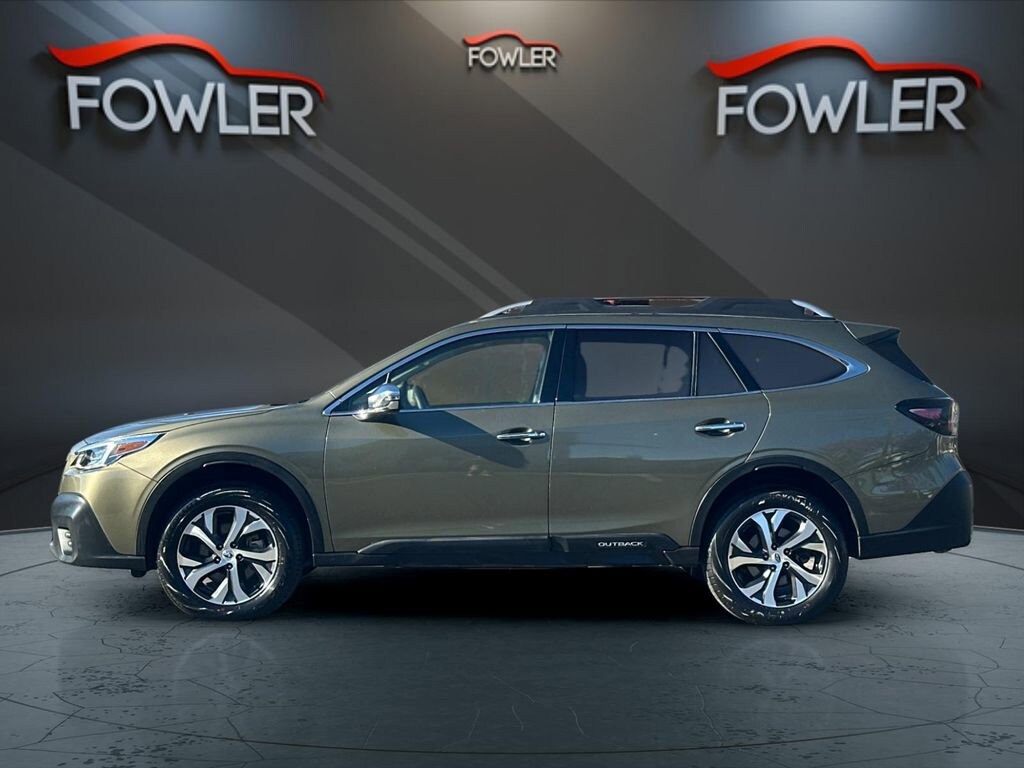 Used 2022 Subaru Outback Touring XT