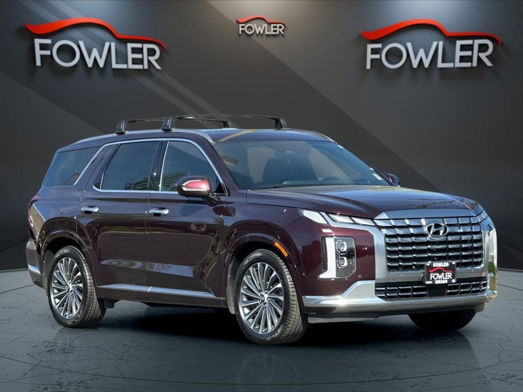 2024 Hyundai Palisade Calligraphy - Photo 7