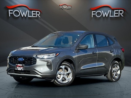 2025 Ford Escape ST-Line