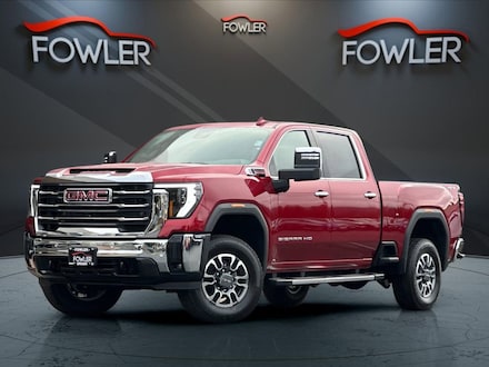 2026 GMC Sierra 2500 HD SLT Truck