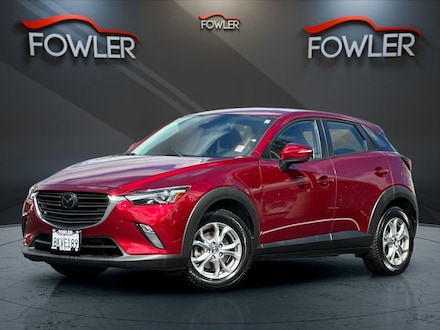 2019 Mazda CX-3 Sport
