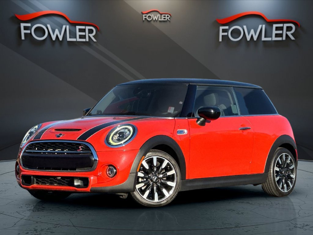 2021 MINI Hardtop 2 Door