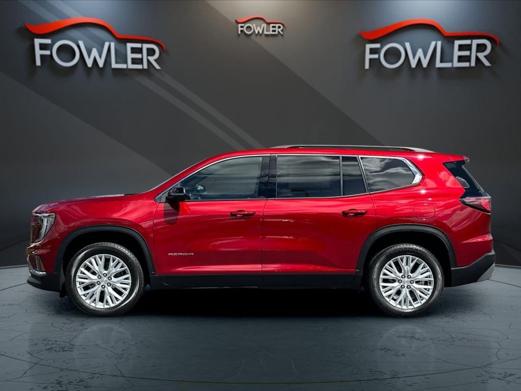 New 2026 GMC Acadia Elevation SUV