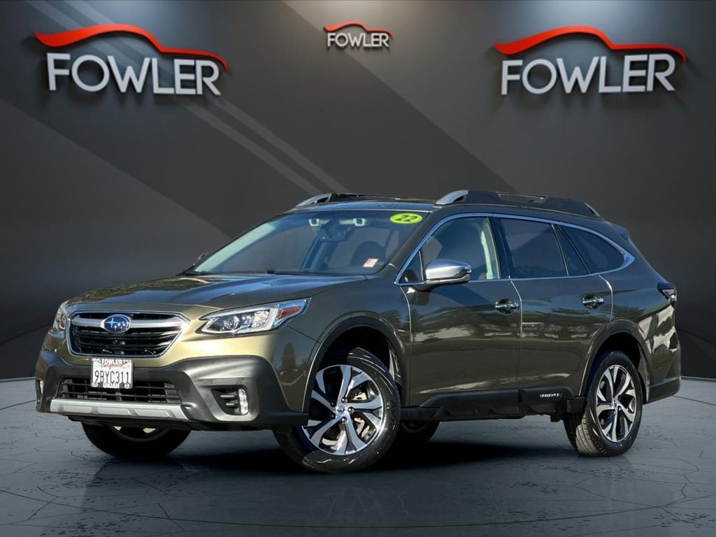Used 2022 Subaru Outback Touring XT