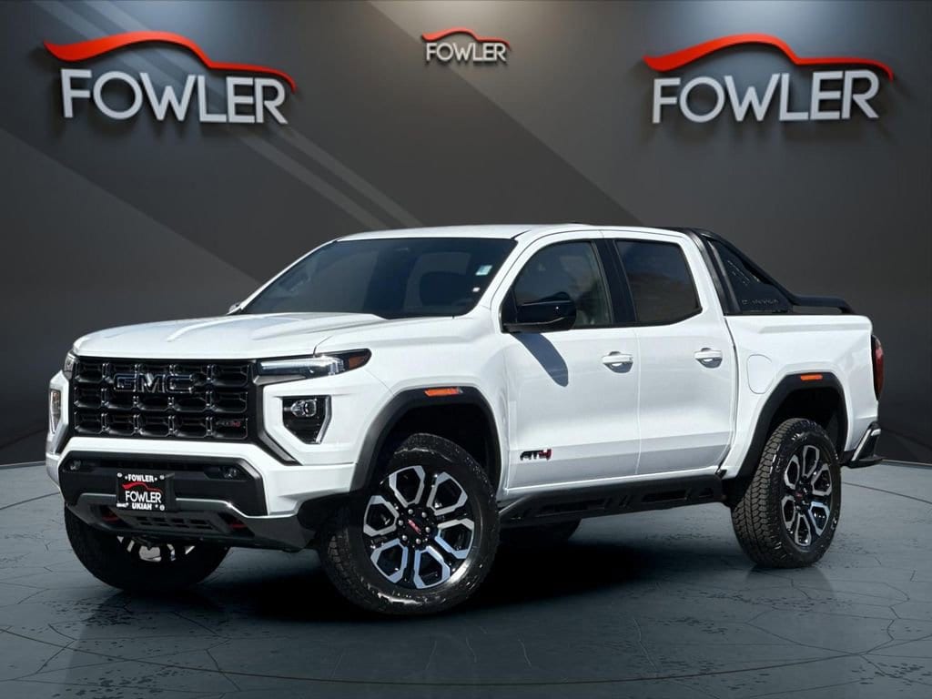 2026 GMC Canyon 4WD AT4 Crew Cab Short Box's photo