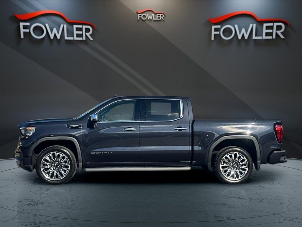 New 2026 GMC Sierra 1500 Denali Ultimate Truck