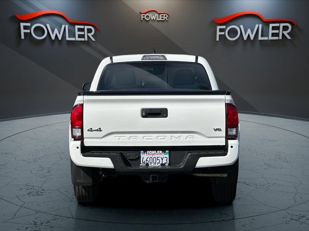 Used 2020 Toyota Tacoma 4WD SR5