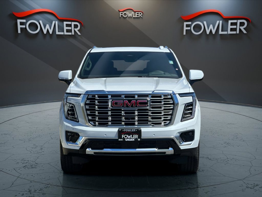 2026 GMC Yukon Denali - Photo 8