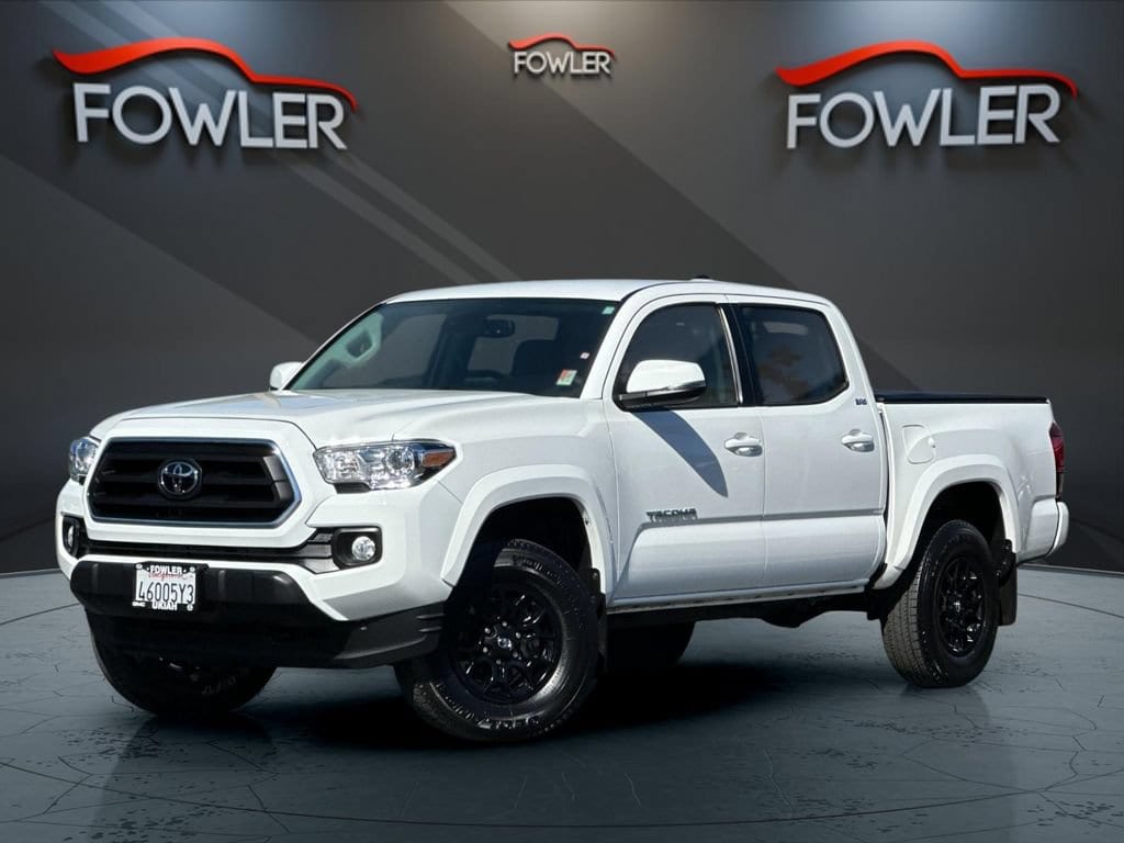 Used 2020 Toyota Tacoma 4WD SR5